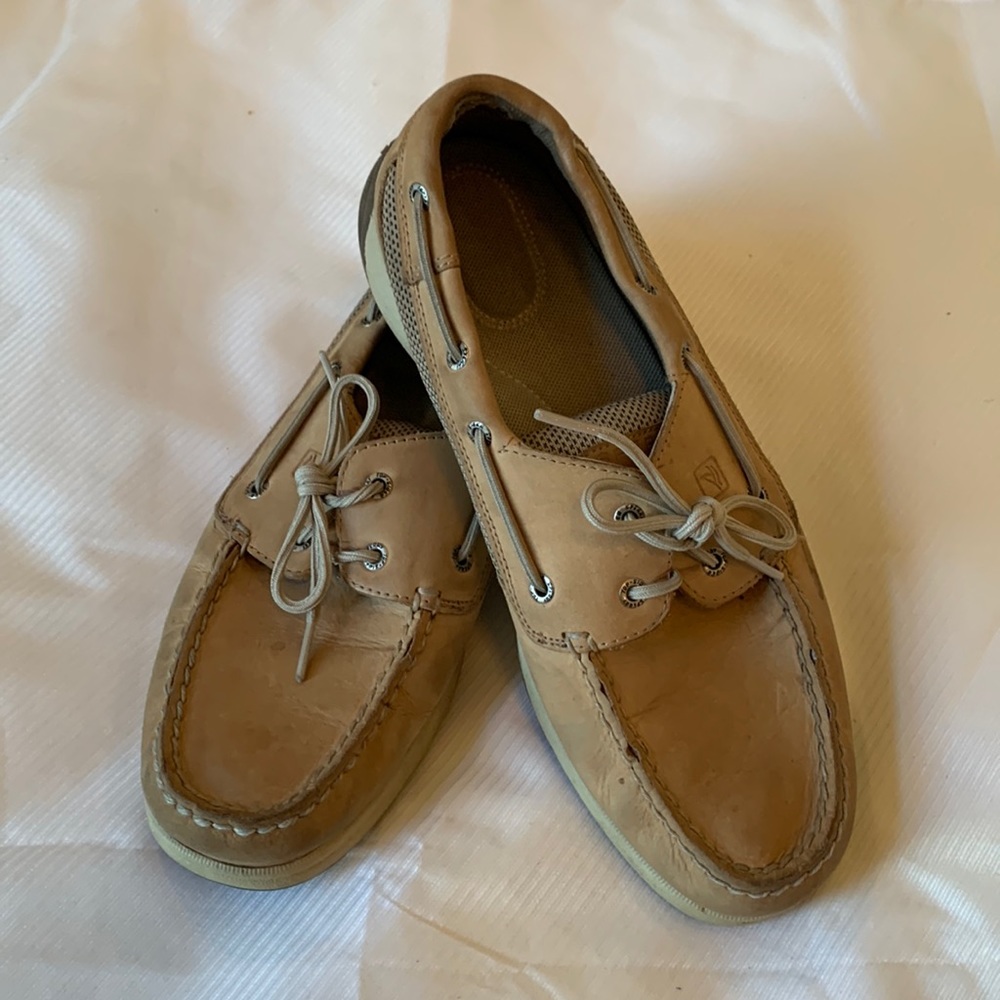 Sperry top-sider slip ons
